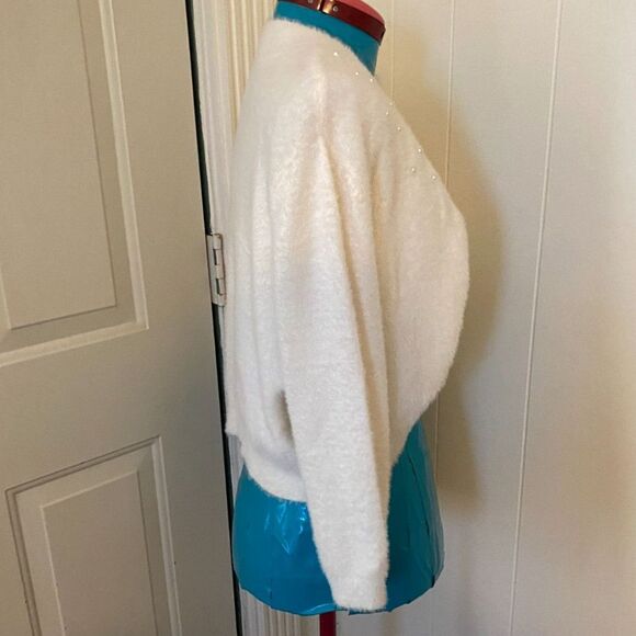 NWT ELLE Long Sleeve Open Front Cardigan Women Size Xl - Picture 6 of 10